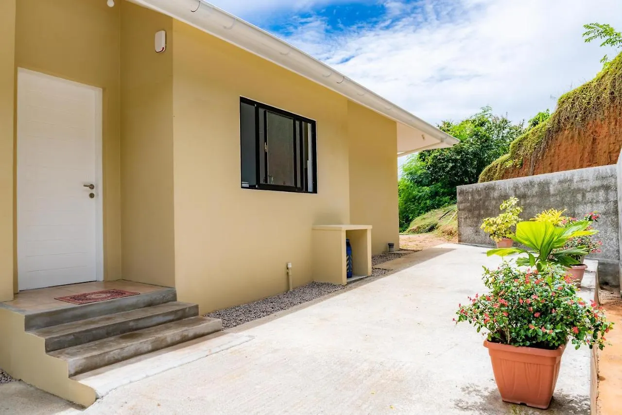 Villa Lima Pointe Au Sel セーシェル